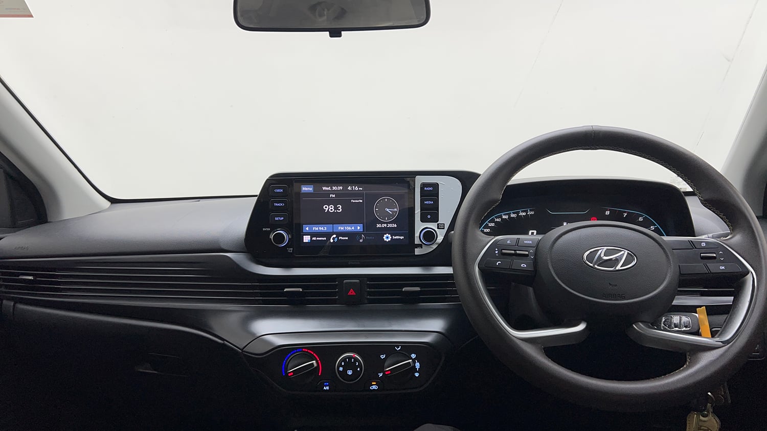 DASHBOARD VIDEO
