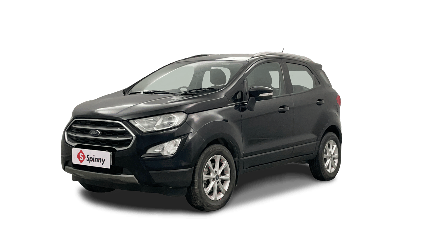 Used 2018 Ford EcoSport Titanium 1.5L TDCi Diesel Manual Image