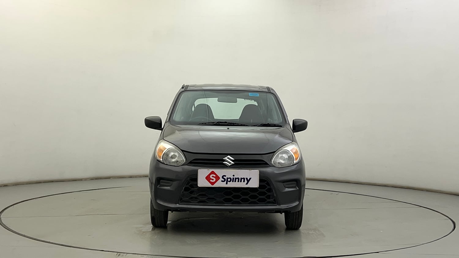 Used 2020 Maruti Suzuki Alto 800 VXi Petrol Manual exterior FRONT VIEW