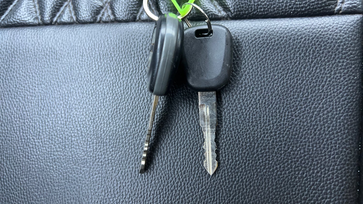 Used 2023 Maruti Suzuki Celerio ZXi Petrol Manual extra CAR KEY VIEW