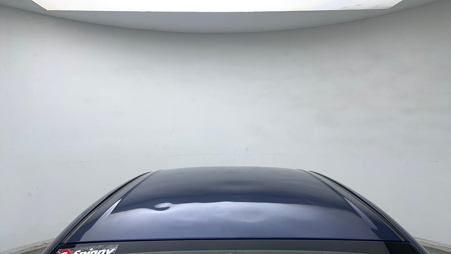 Used 2020 Maruti Suzuki Ciaz Delta Hybrid 1.5 Petrol Manual exterior EXTERIOR ROOF VIEW