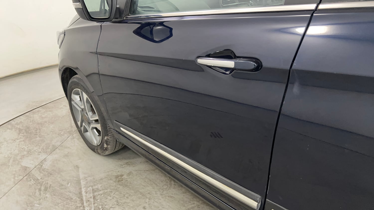 Used 2022 Tata Tigor XZ Plus Petrol Manual dents MINOR SCRATCH