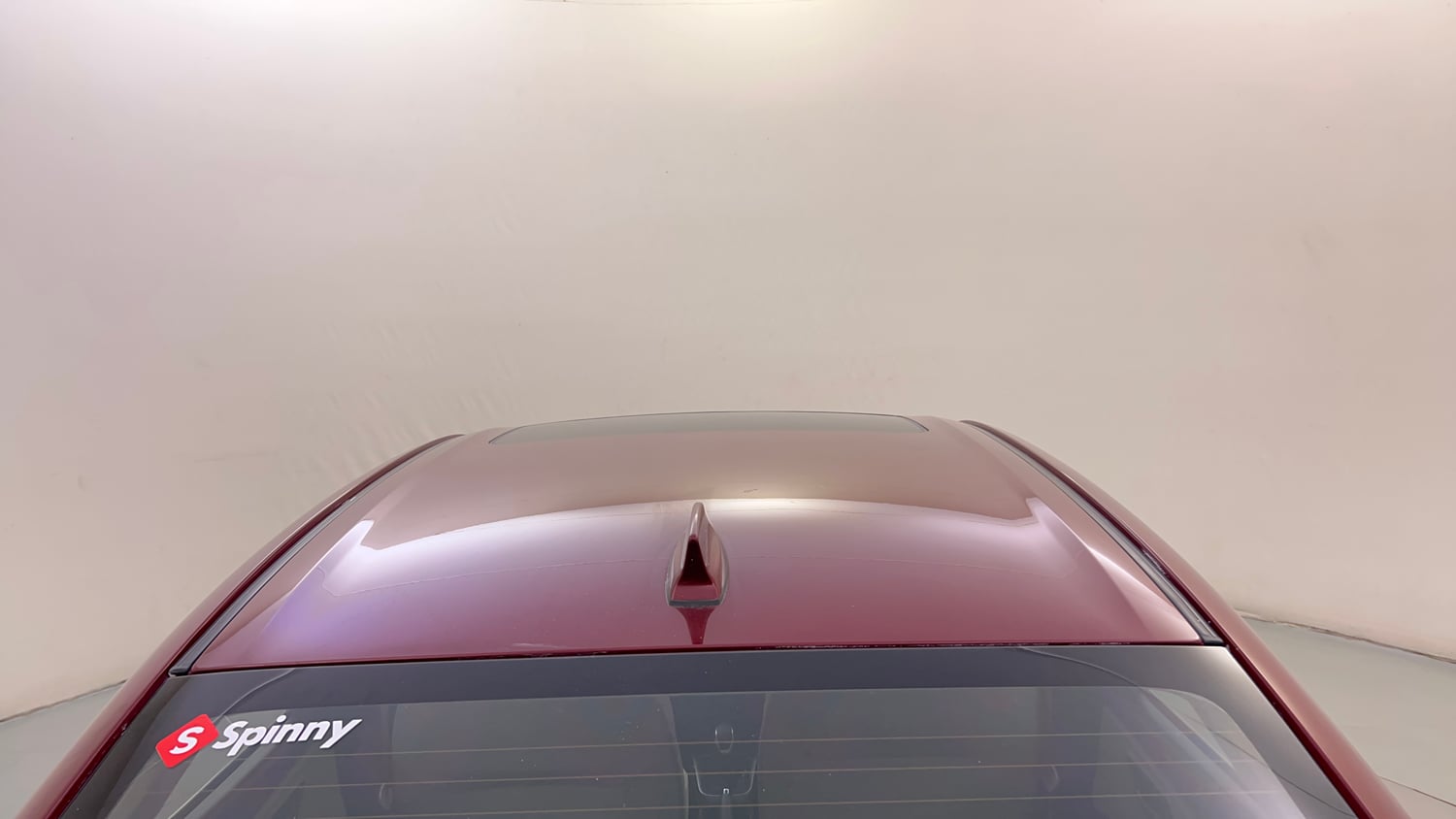 Used 2024 Maruti Suzuki Dzire ZXi Plus AMT Petrol Automatic exterior EXTERIOR ROOF VIEW