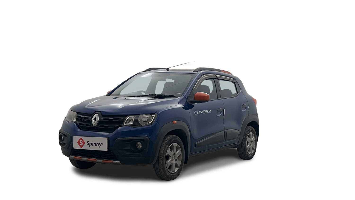 Used 2019 Renault Kwid CLIMBER 1.0 AMT Petrol Automatic Image