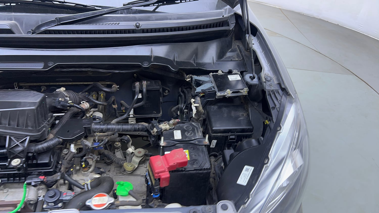 Used 2023 Maruti Suzuki Celerio ZXi Petrol Manual engine ENGINE LEFT SIDE VIEW