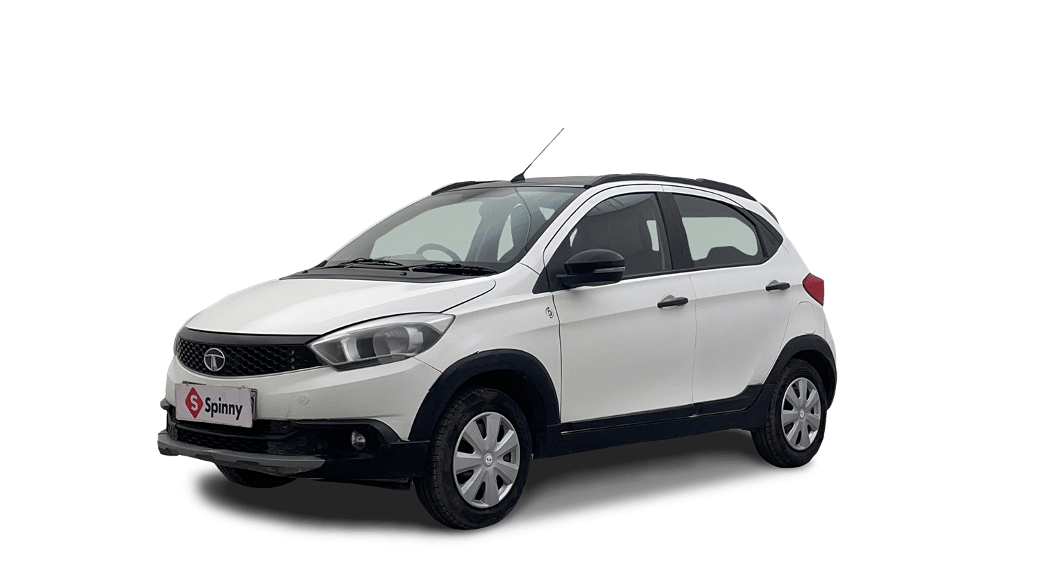 Used 2018 Tata Tiago NRG Petrol+cng(outside fitted) Cng Manual Image