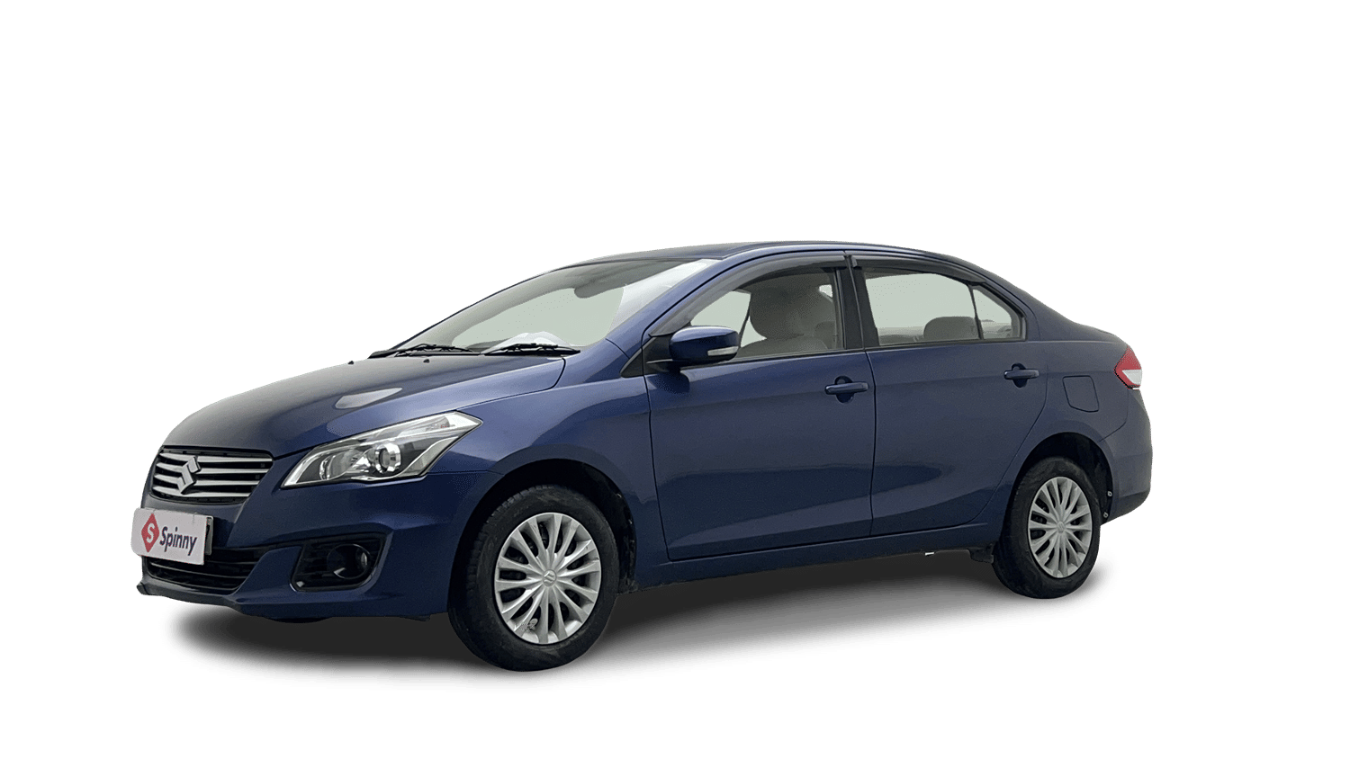 Used 2018 Maruti Suzuki Ciaz Delta 1.4 MT Petrol Manual Image