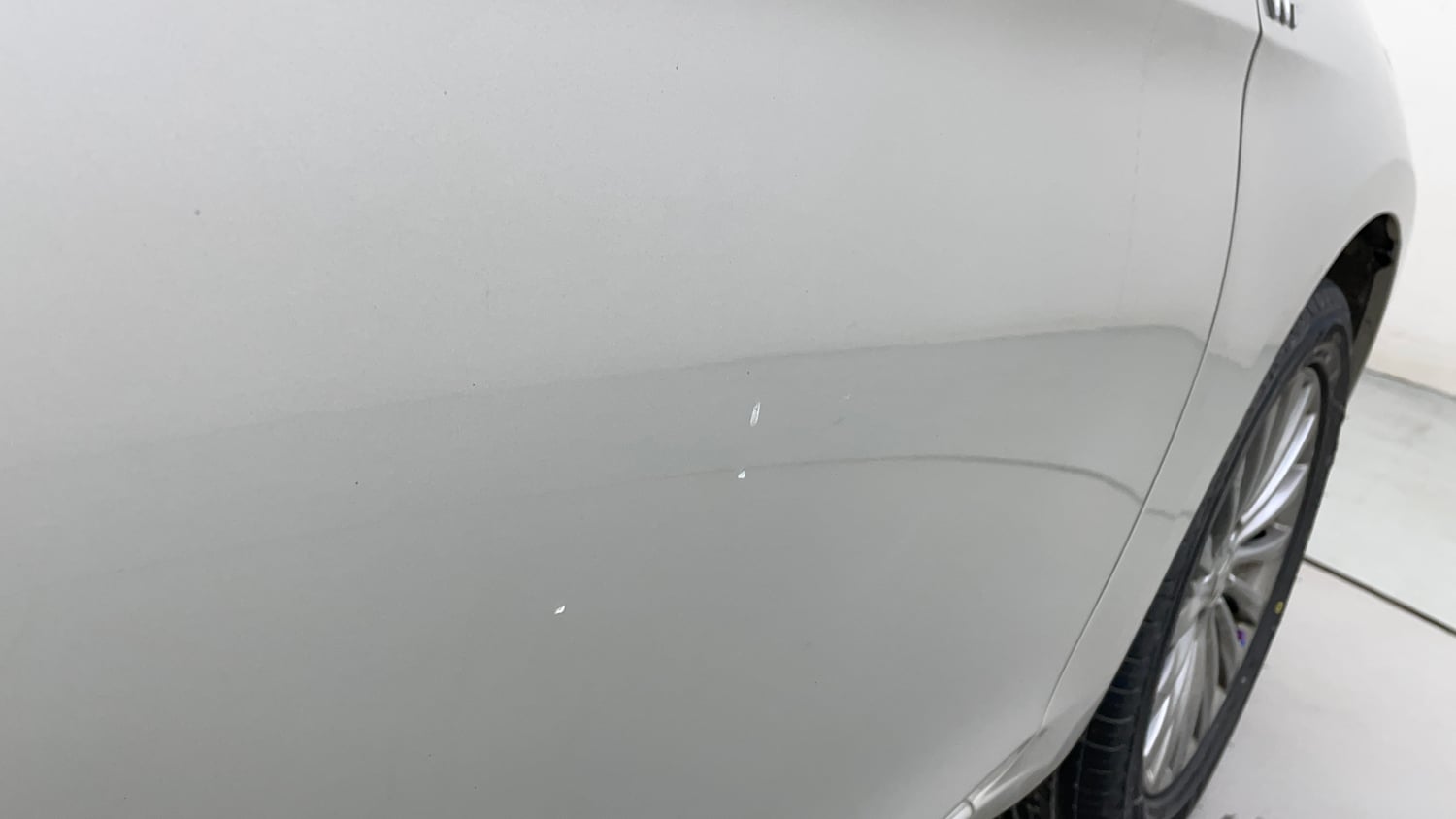 Used 2015 Maruti Suzuki Ciaz ZXI+ Petrol Manual dents MINOR SCRATCH
