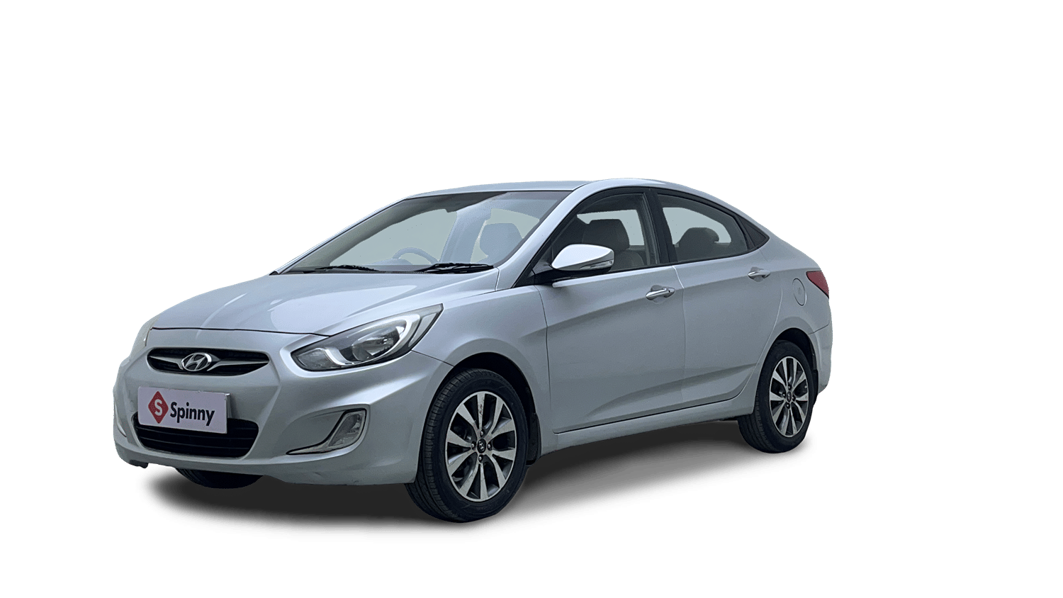 Used 2013 Hyundai Verna Fluidic 1.6 VTVT SX Petrol Manual Image
