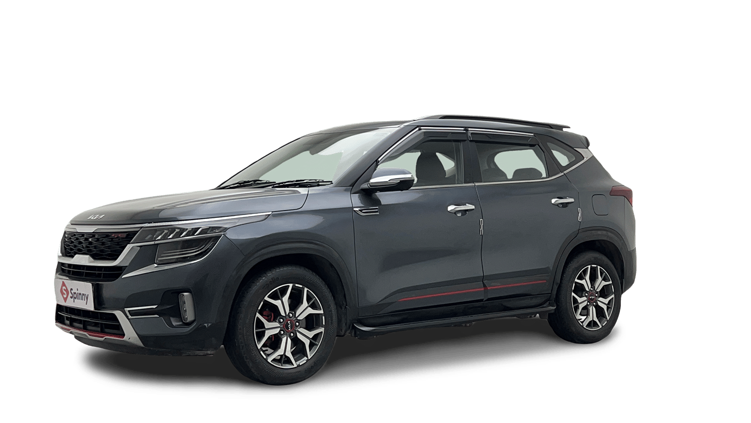 Used 2022 Kia Seltos GTX Plus 1.4 DCT Petrol Automatic Image