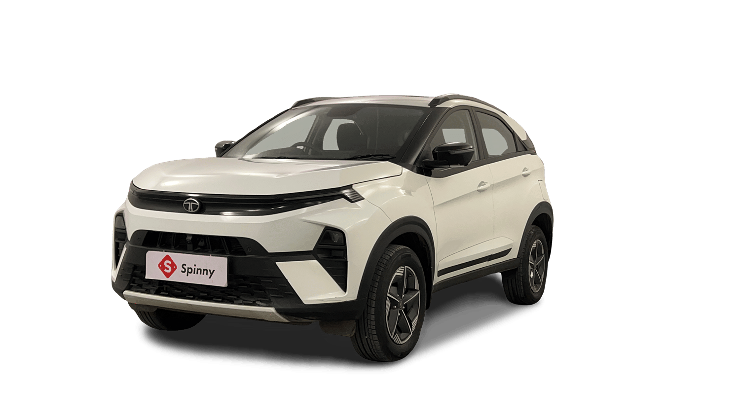Used 2024 Tata Nexon Creative Plus S 1.2 Revotron Petrol 7DCA Petrol Automatic Image