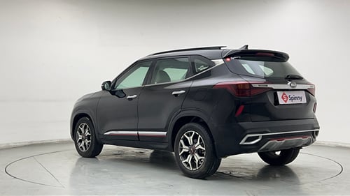 Used 2020 kia Seltos GTX Plus DCT 1.4 Petrol Automatic exterior RIGHT REAR CORNER VIEW