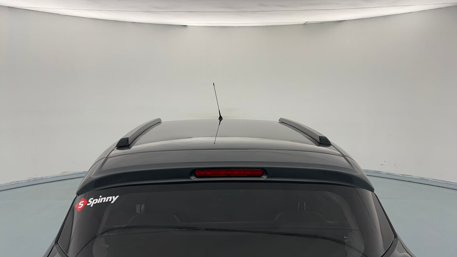 Used 2022 Tata Punch Pure MT Petrol Manual exterior EXTERIOR ROOF VIEW