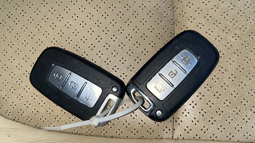Used 2013 Hyundai Verna Fluidic 1.6 VTVT SX Petrol Manual extra CAR KEY VIEW