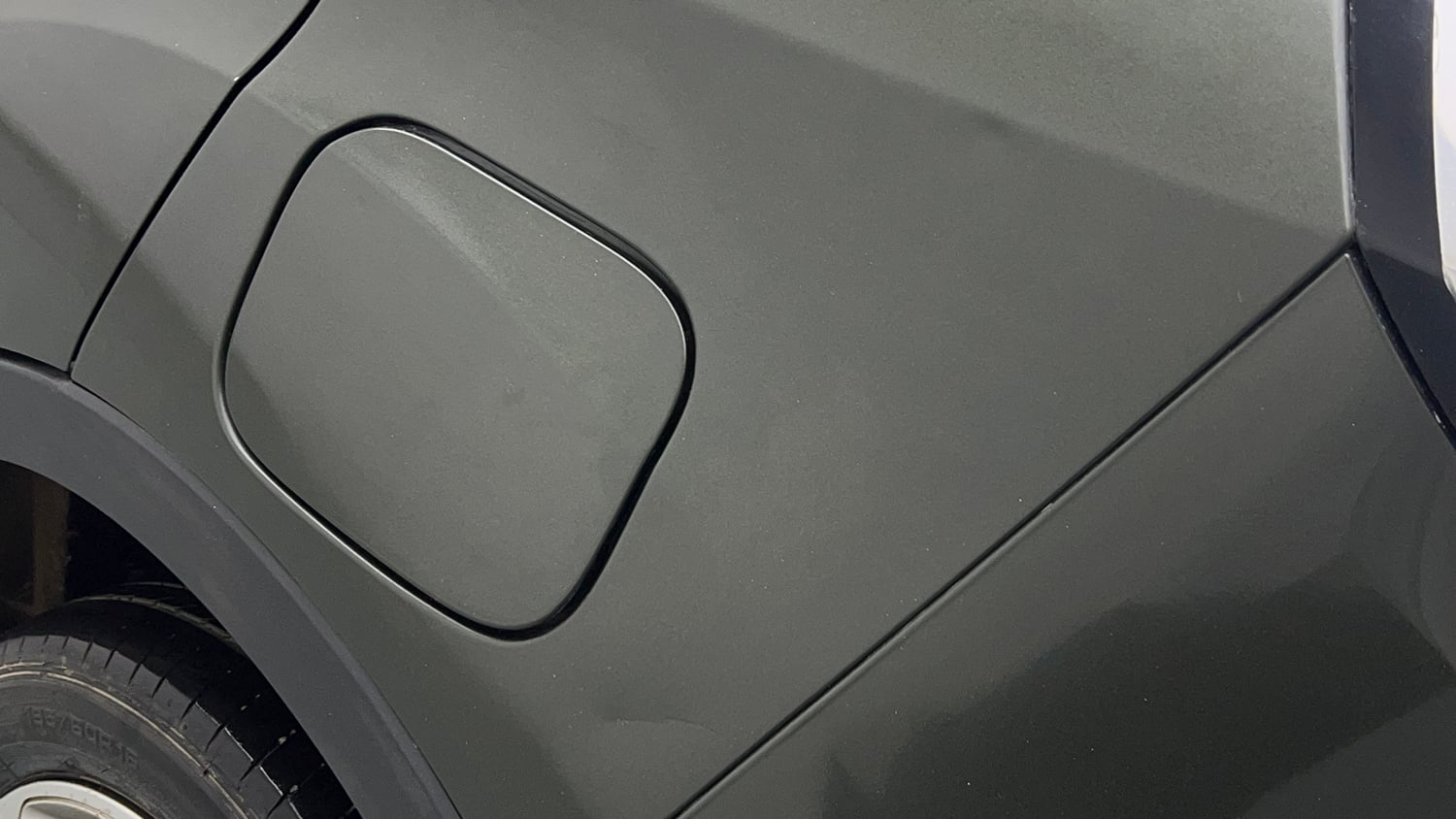 Used 2021 Tata Nexon XM Petrol Manual dents MINOR DENT