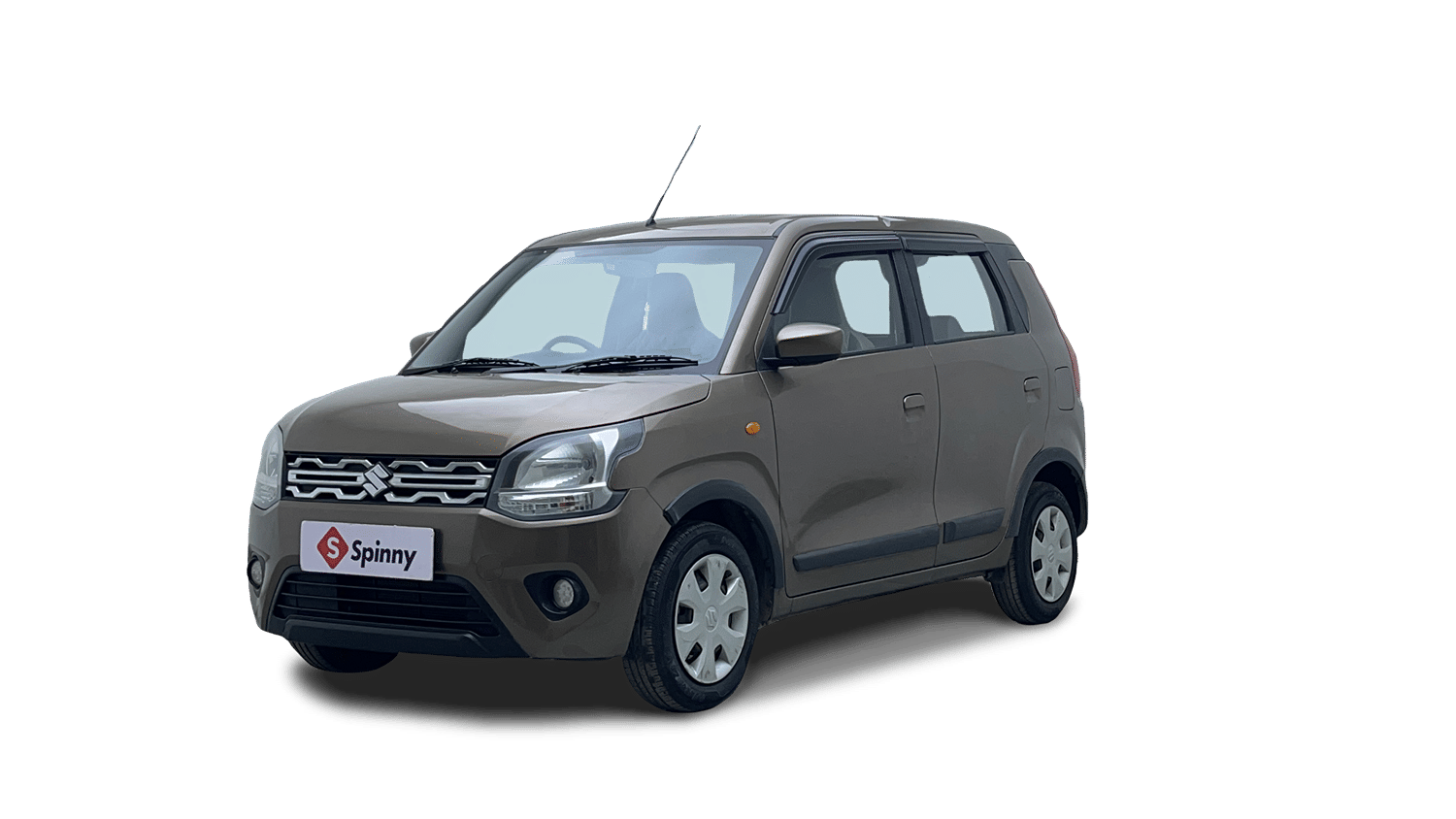 Used 2023 Maruti Suzuki Wagon R ZXI 1.2 AGS Petrol Automatic Image