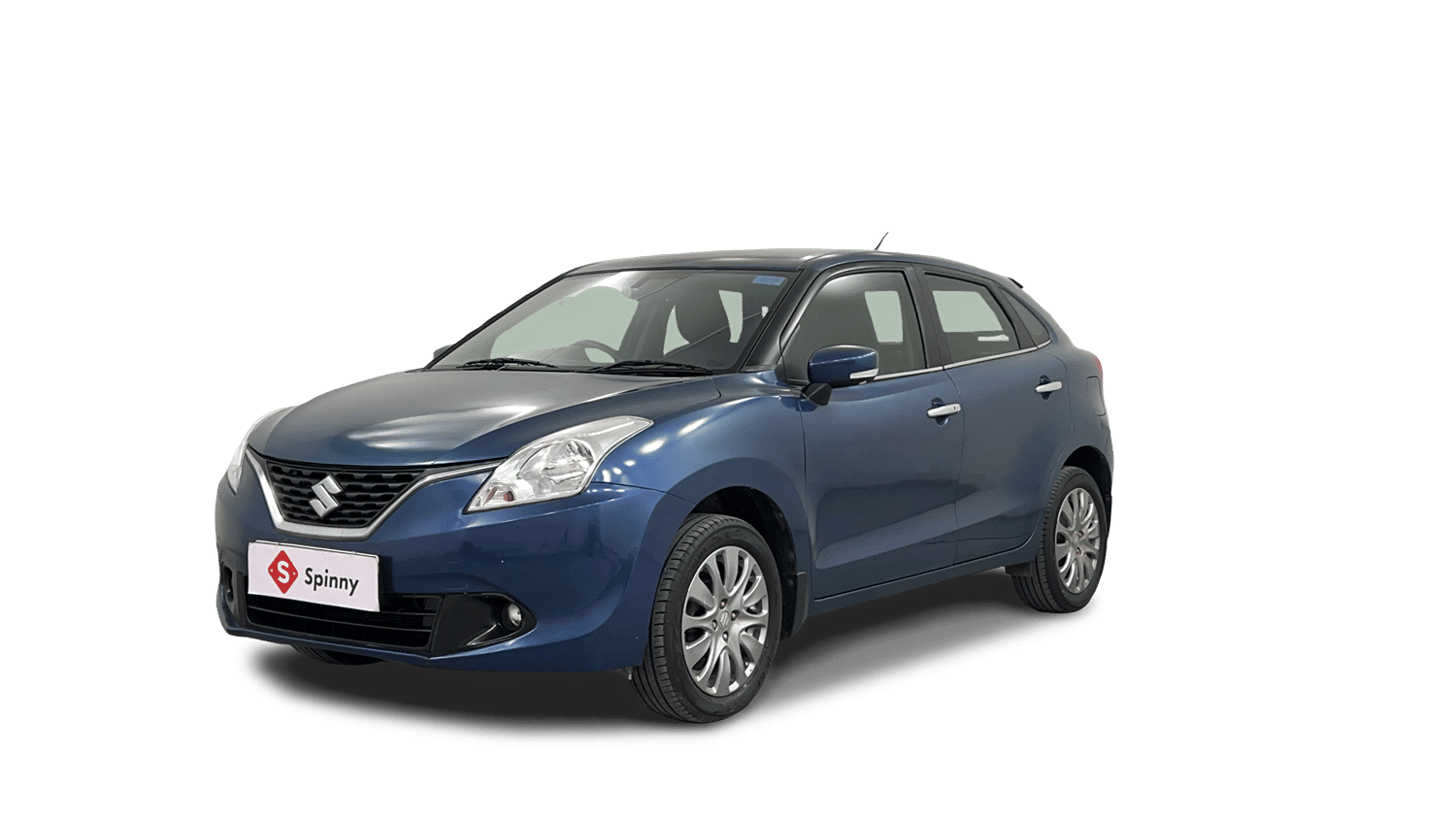 Used 2016 Maruti Suzuki Baleno Zeta 1.2 Petrol Manual Image