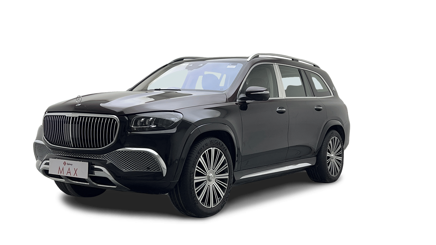 Used 2024 Mercedes-Benz Maybach GLS 600 4MATIC Petrol Automatic Image