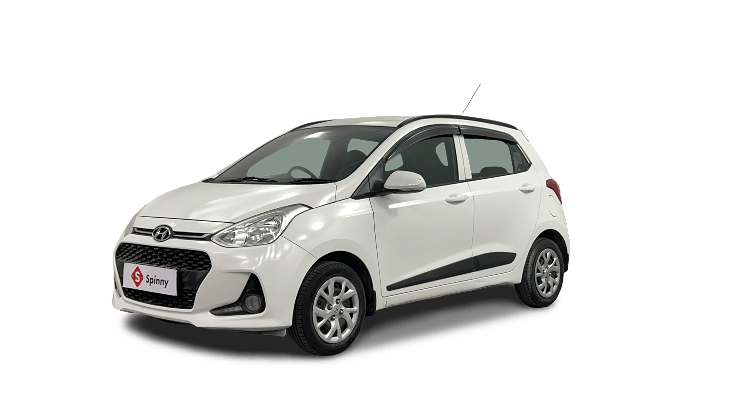 Used 2017 Hyundai Grand i10 Sportz (O) 1.2 Kappa VTVT Petrol Manual Image