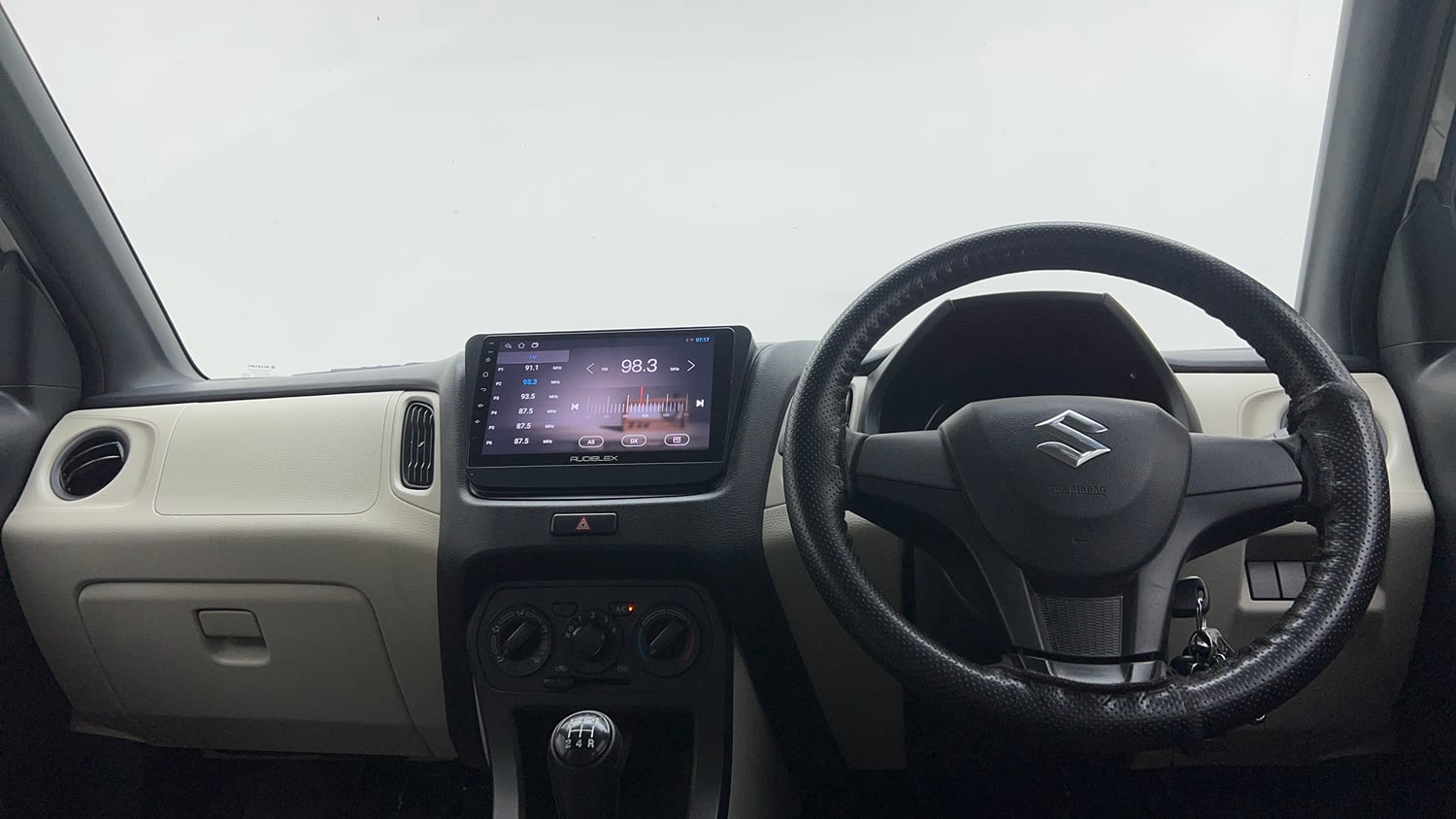 DASHBOARD VIDEO