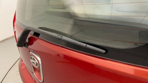 Used 2013 Hyundai i10 Sportz 1.2 AT Kappa2 Petrol Automatic top_features Rear wiper