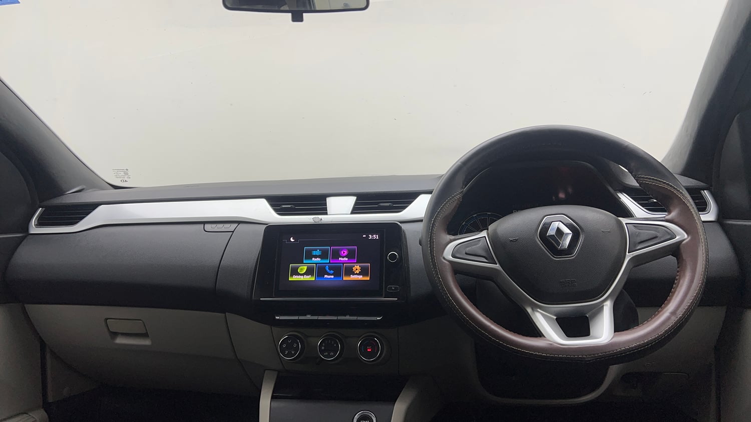 DASHBOARD VIDEO