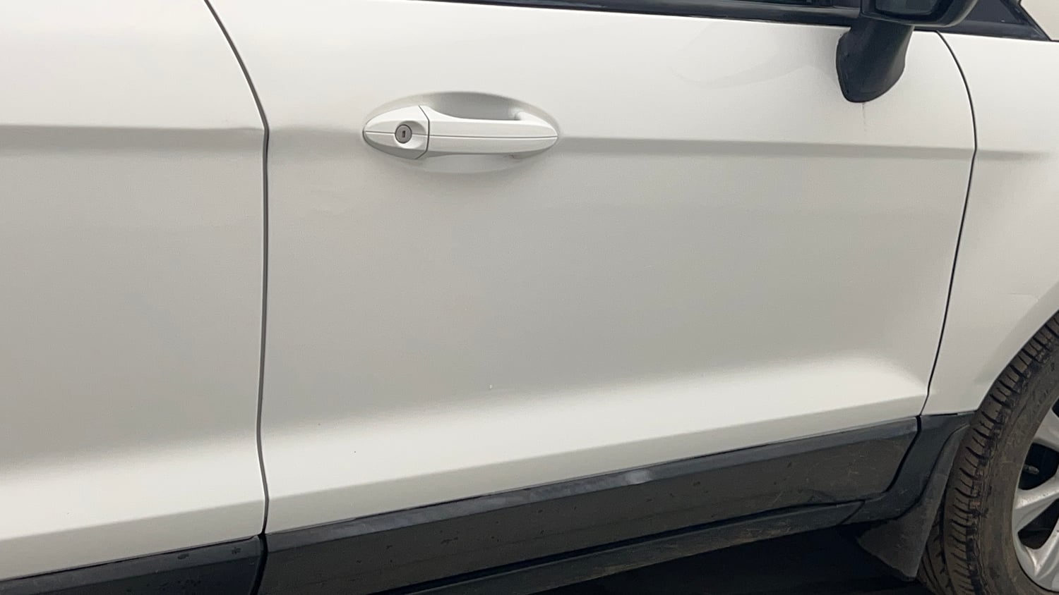 Used 2019 Ford EcoSport Titanium 1.5L Ti-VCT Petrol Manual dents MINOR DENT