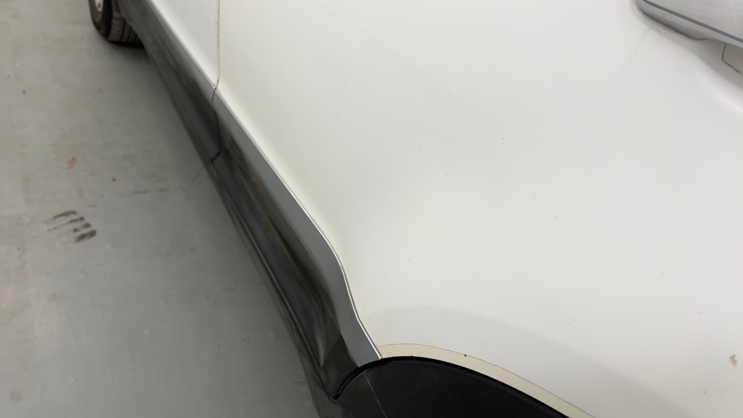 Used 2015 Hyundai Creta 1.6 SX Plus AT Diesel Automatic dents MINOR SCRATCH