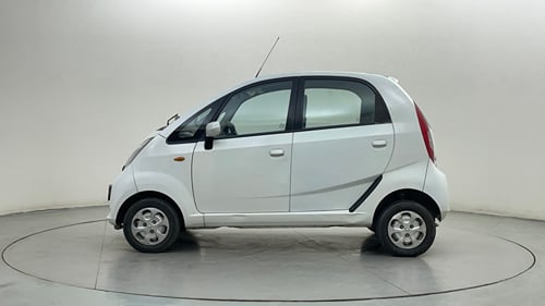 Used 2018 Tata Nano Twist XTA Petrol Automatic exterior LEFT SIDE VIEW