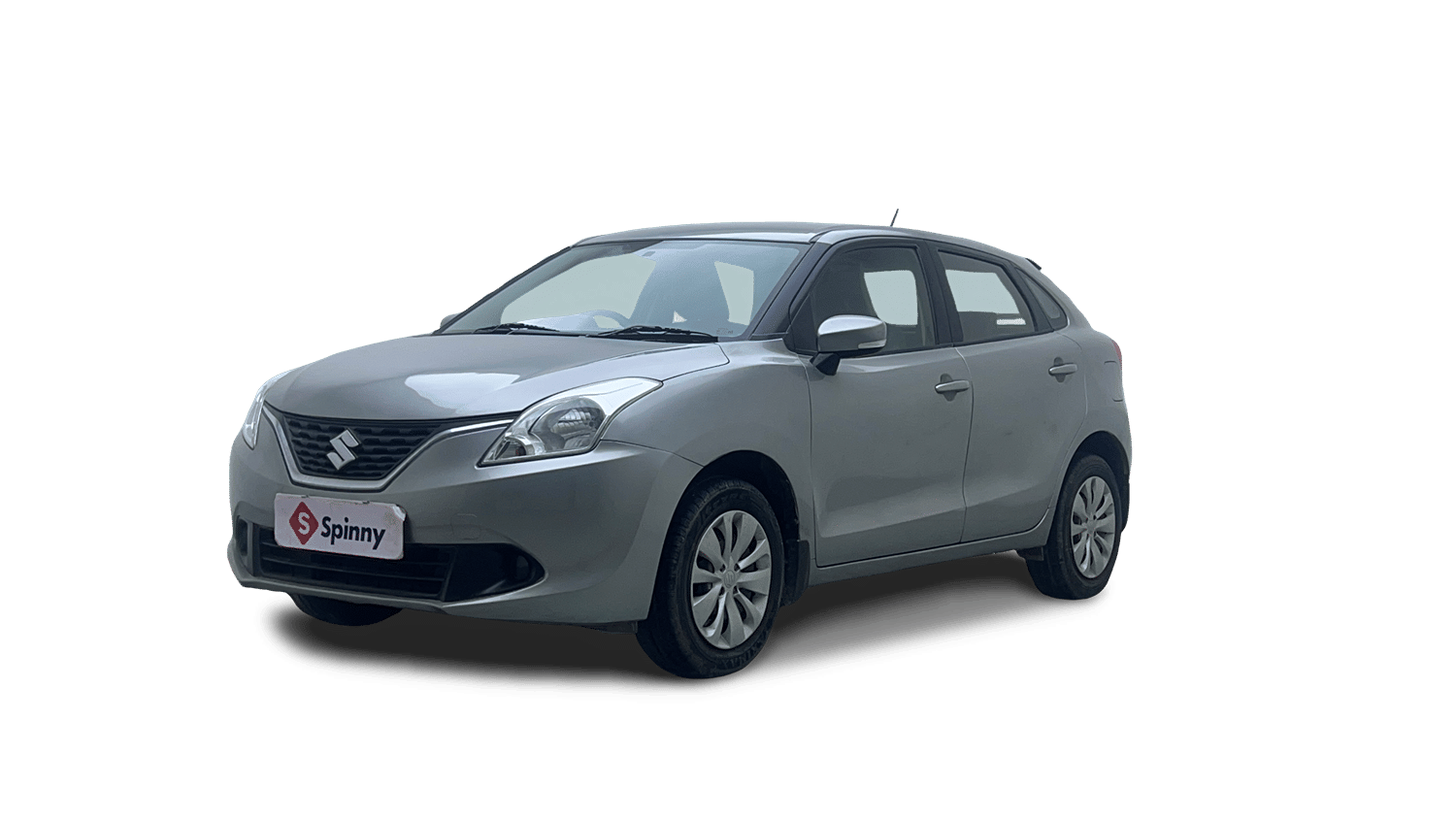Used 2016 Maruti Suzuki Baleno Delta 1.2 Petrol Manual Image