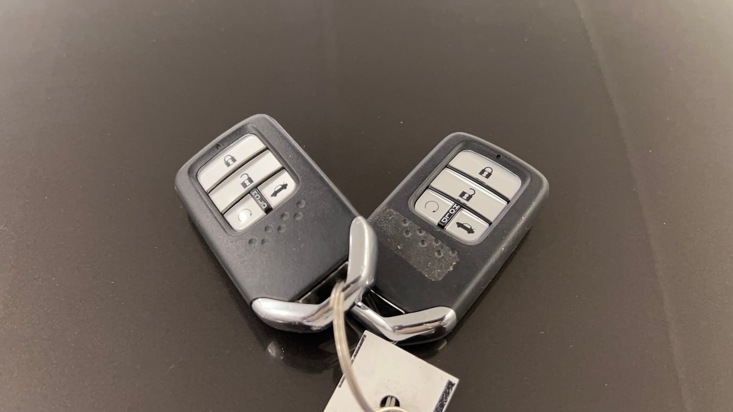 Used 2019 Honda Civic ZX CVT Petrol Petrol Automatic extra CAR KEY VIEW