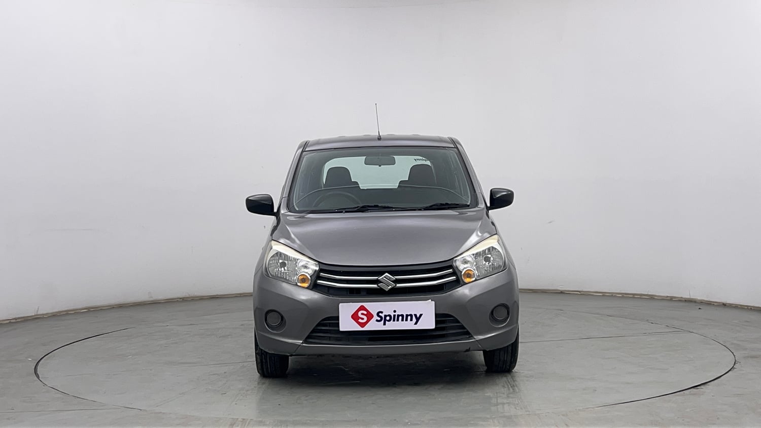Used 2017 Maruti Suzuki Celerio VXi Petrol Manual exterior FRONT VIEW