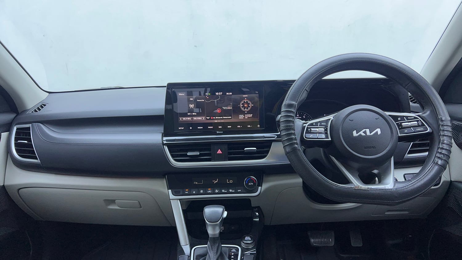 DASHBOARD VIDEO