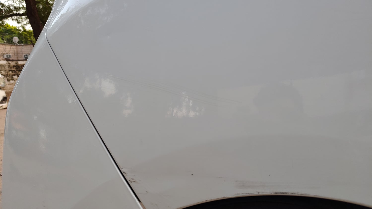 Used 2017 Hyundai Eon Magna + Petrol Manual dents MINOR SCRATCH