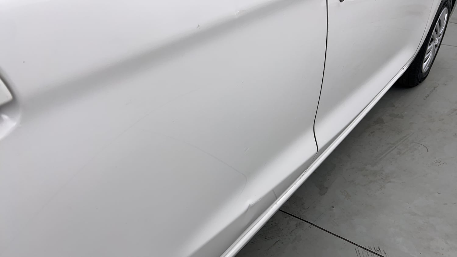 Used 2023 Maruti Suzuki Alto K10 VXi Plus Petrol Manual dents MINOR DENT
