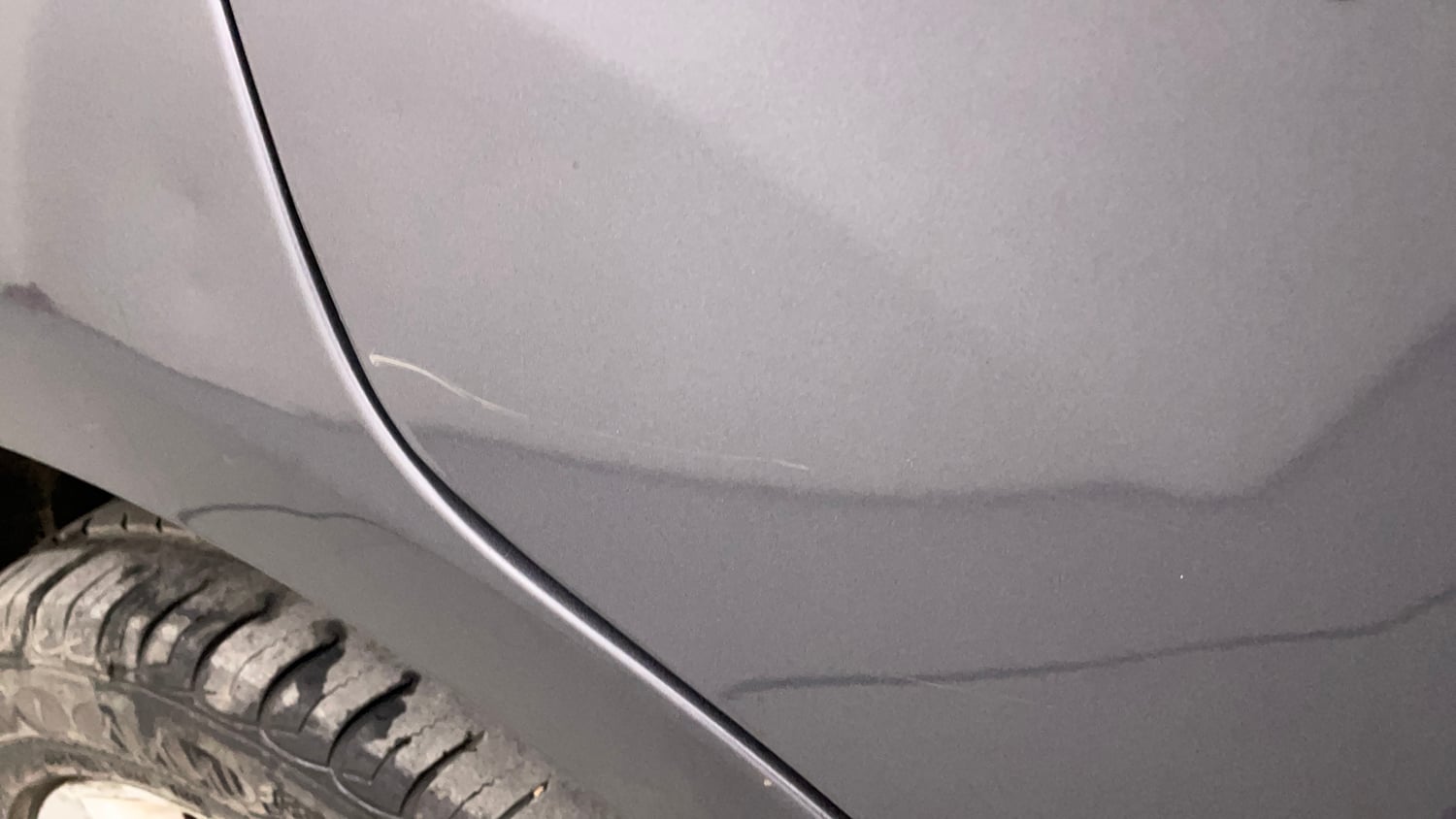 Used 2016 Ford EcoSport Titanium 1.5L TDCi Diesel Manual dents MINOR DENT