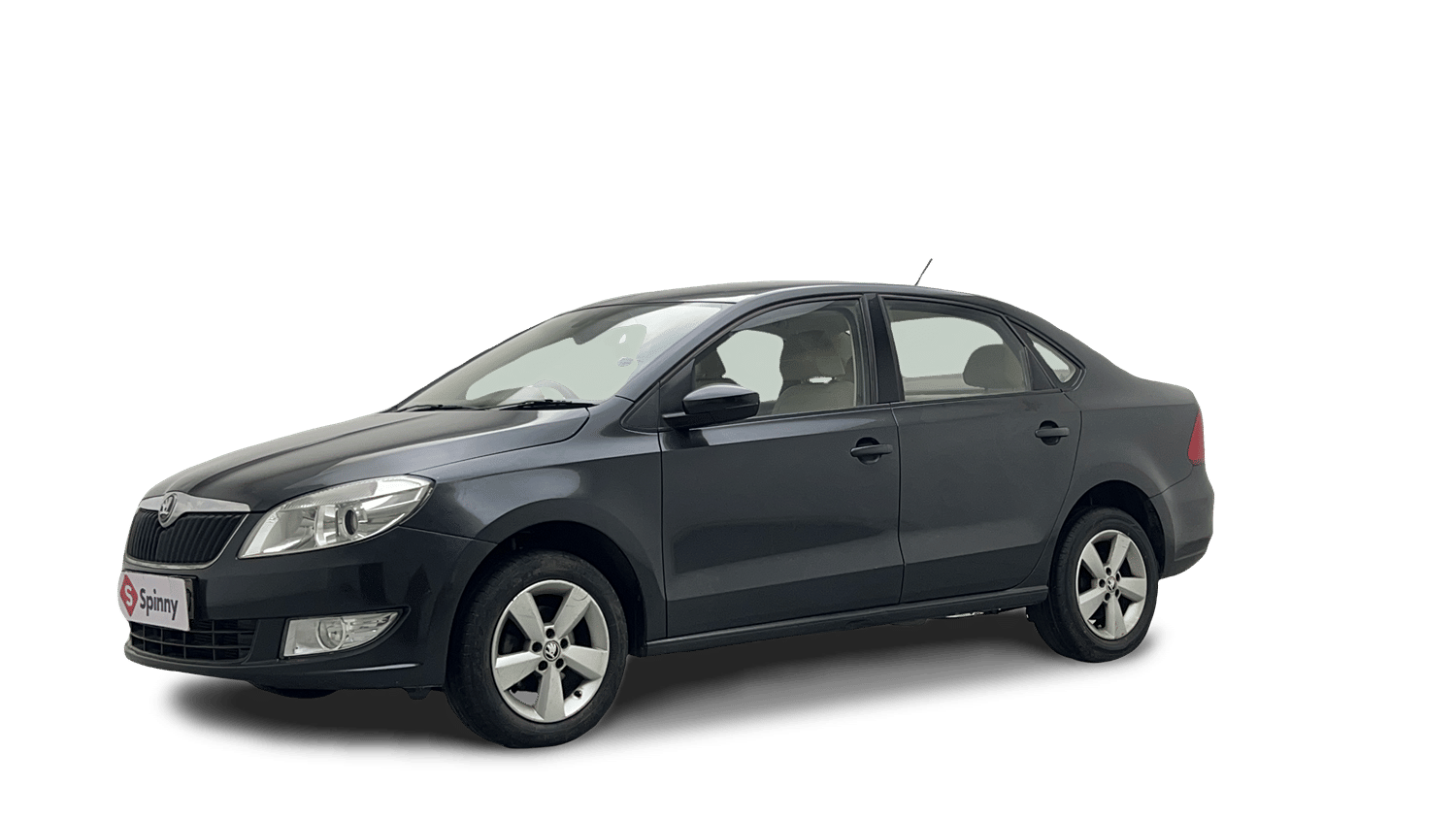 Used 2016 Skoda Rapid 1.6 MPI Style AT Petrol Automatic Image