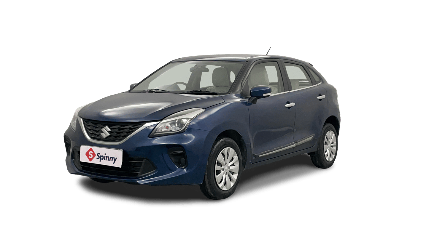 Used 2019 Maruti Suzuki Baleno Delta Automatic Petrol Automatic Image
