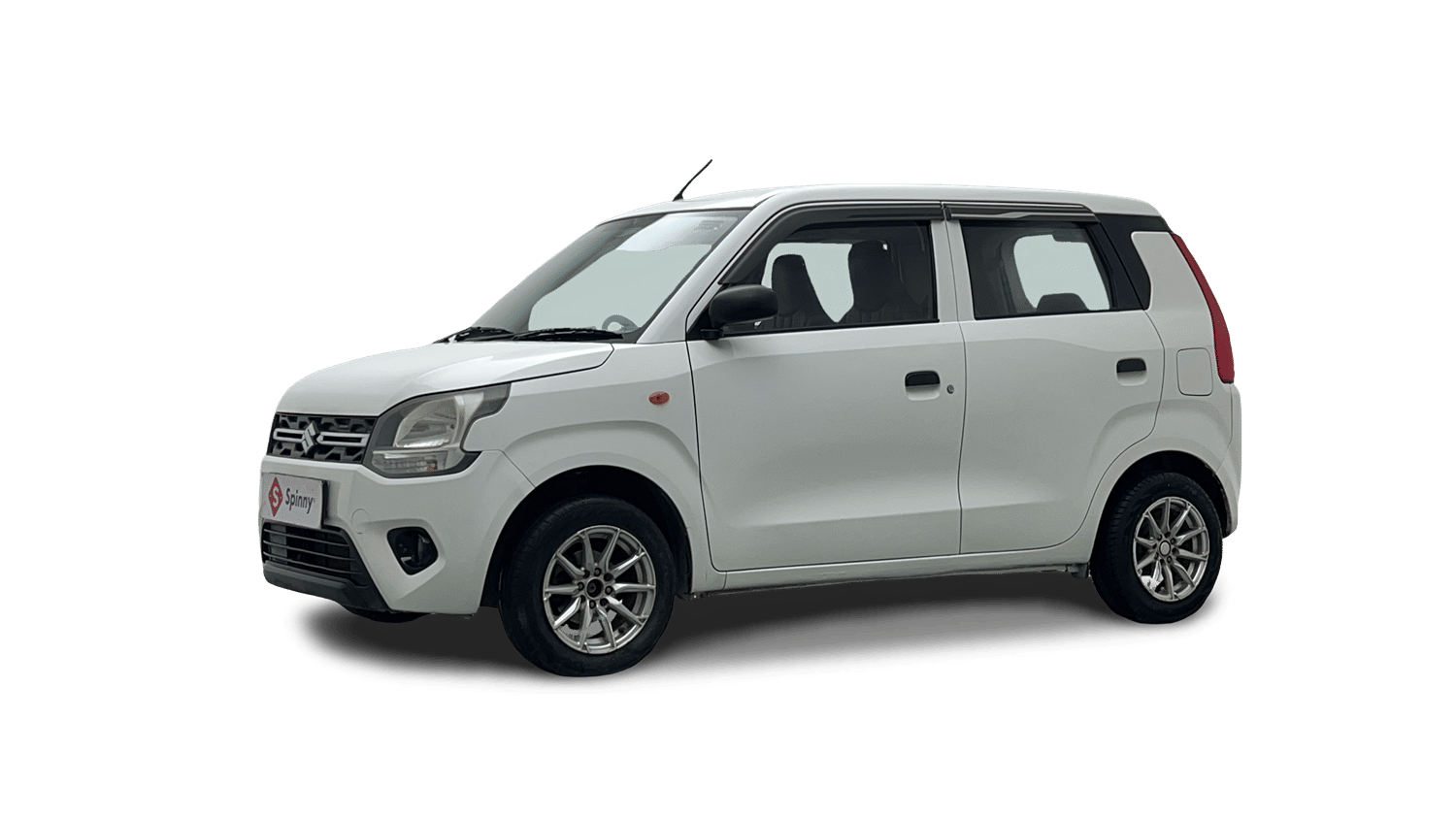 Used 2021 Maruti Suzuki Wagon R 1.0 LXI CNG (Outside Fitted) Cng Manual Image