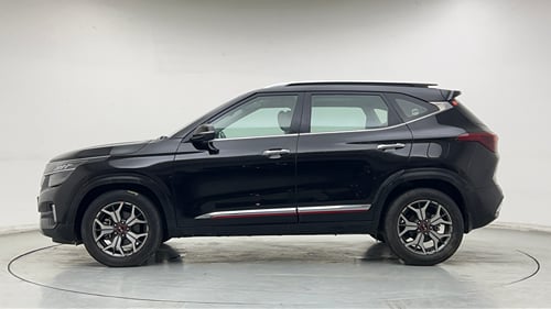 Used 2020 kia Seltos GTX Plus DCT 1.4 Petrol Automatic exterior LEFT SIDE VIEW