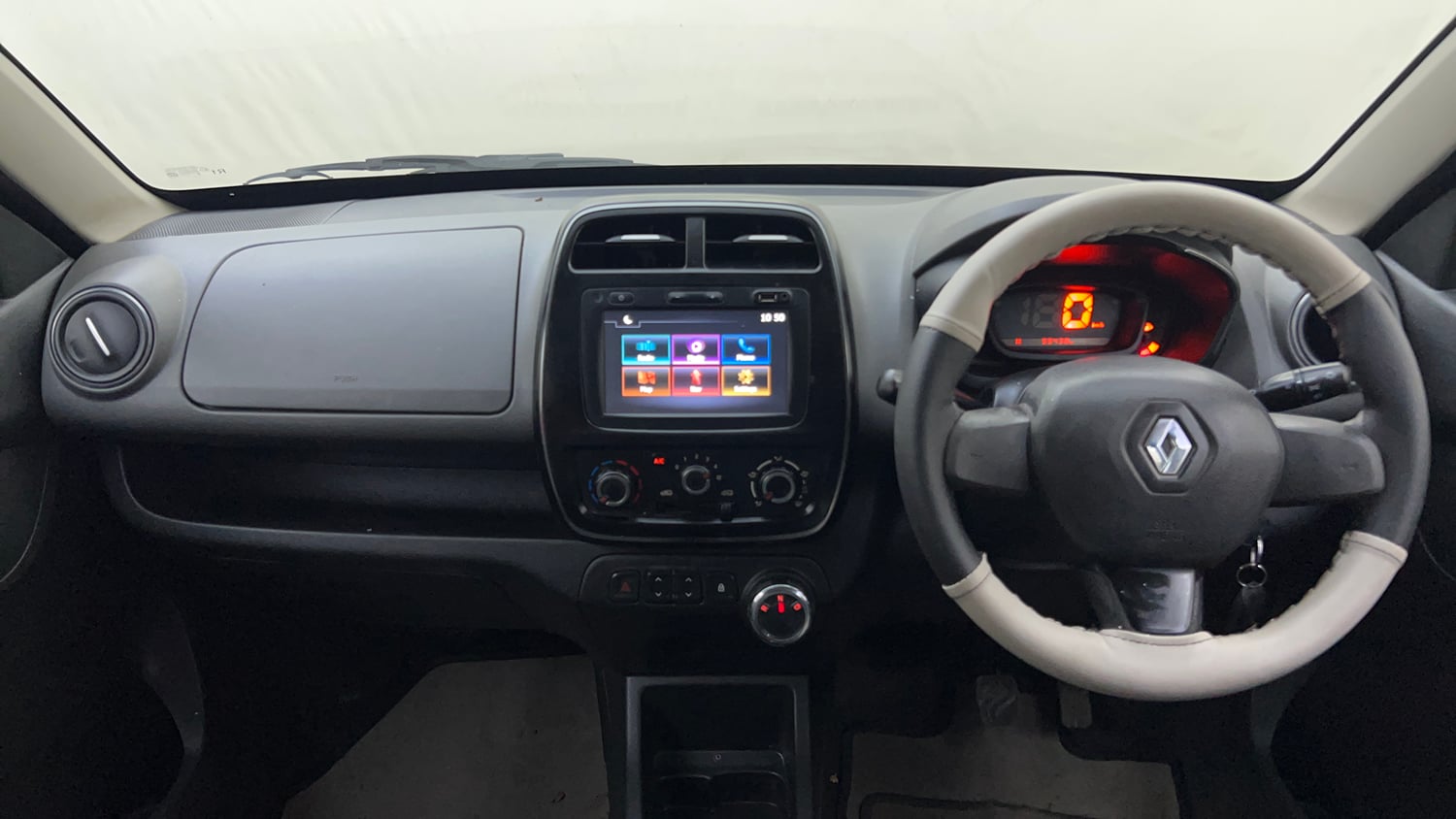 DASHBOARD VIDEO