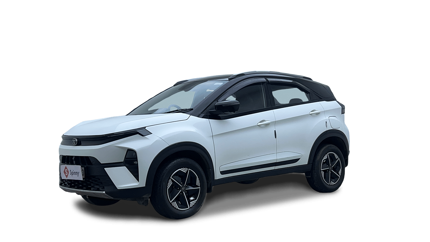 Used 2023 Tata Nexon Fearless Plus S 1.2 Revotron Petrol 7DCA DT Petrol Automatic Image