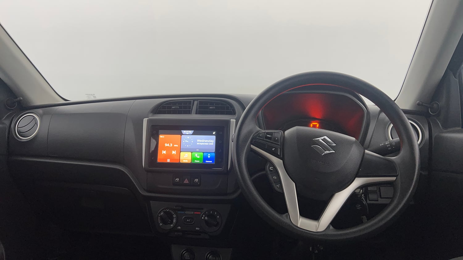 DASHBOARD VIDEO