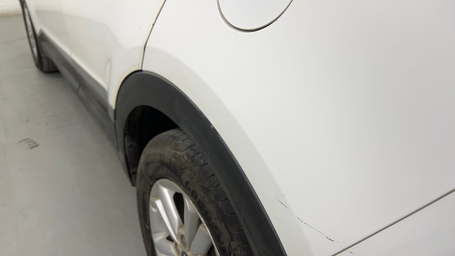 Used 2015 Hyundai Creta 1.6 SX Plus AT Diesel Automatic dents MINOR SCRATCH