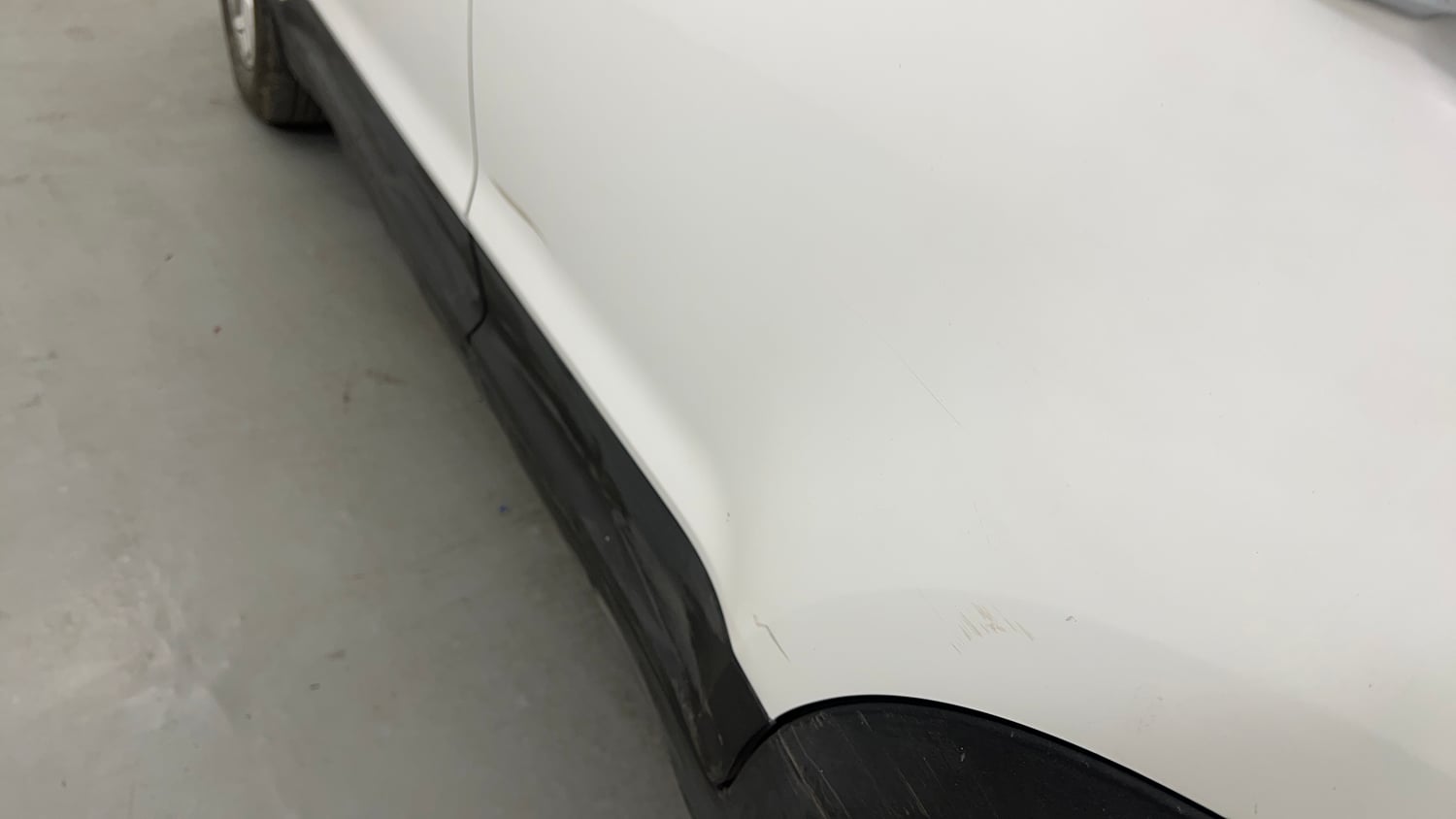 Used 2015 Hyundai Creta 1.6 SX Plus AT Diesel Automatic dents MINOR SCRATCH