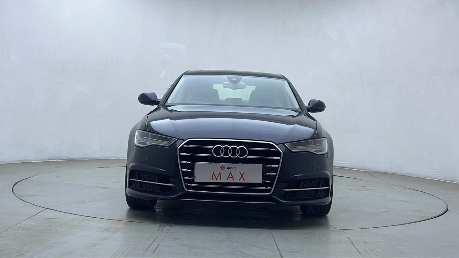 Used 2017 Audi A6 35 TFSI Petrol Automatic exterior FRONT VIEW
