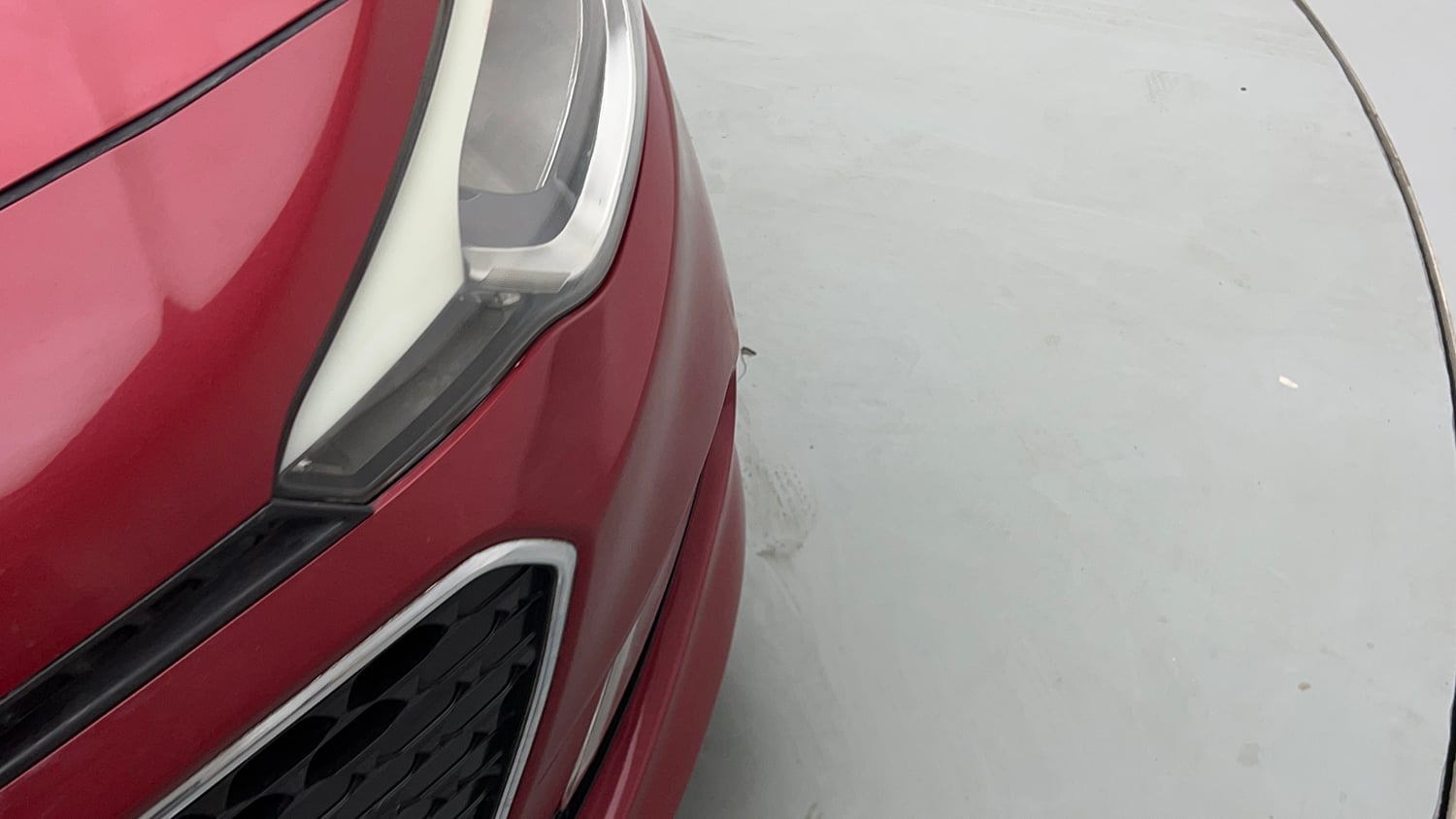 Used 2017 Hyundai Elite i20 Sportz 1.2 Petrol Manual dents MINOR SCRATCH