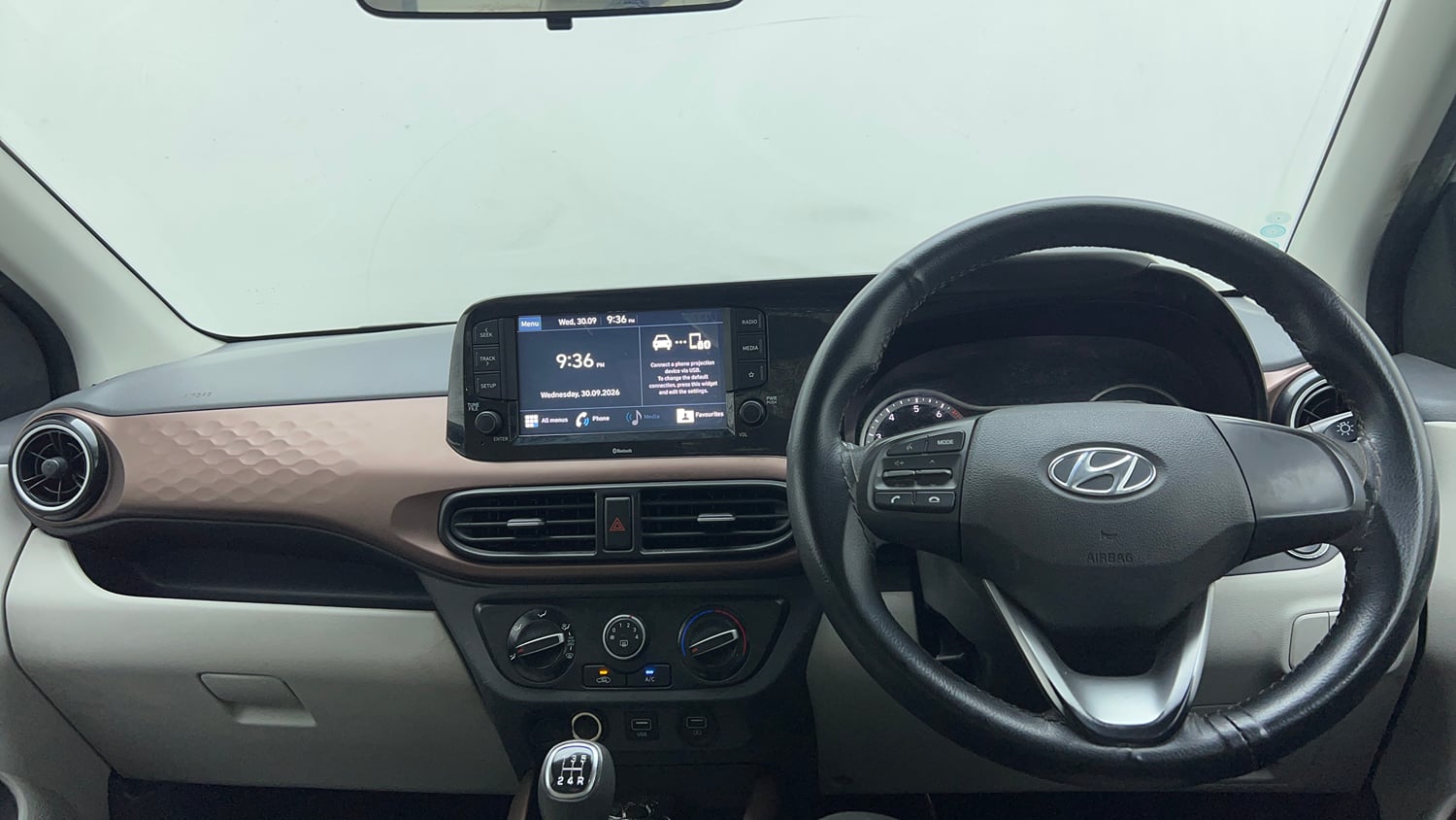 DASHBOARD VIDEO
