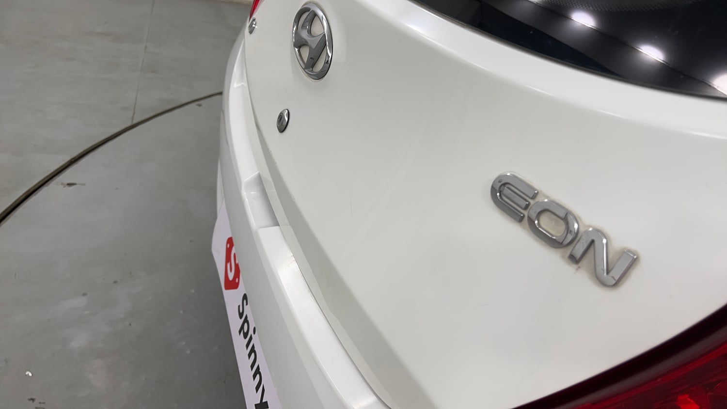 Used 2016 Hyundai Eon 1.0 Kappa Magna + (O) Petrol Manual dents MINOR SCRATCH