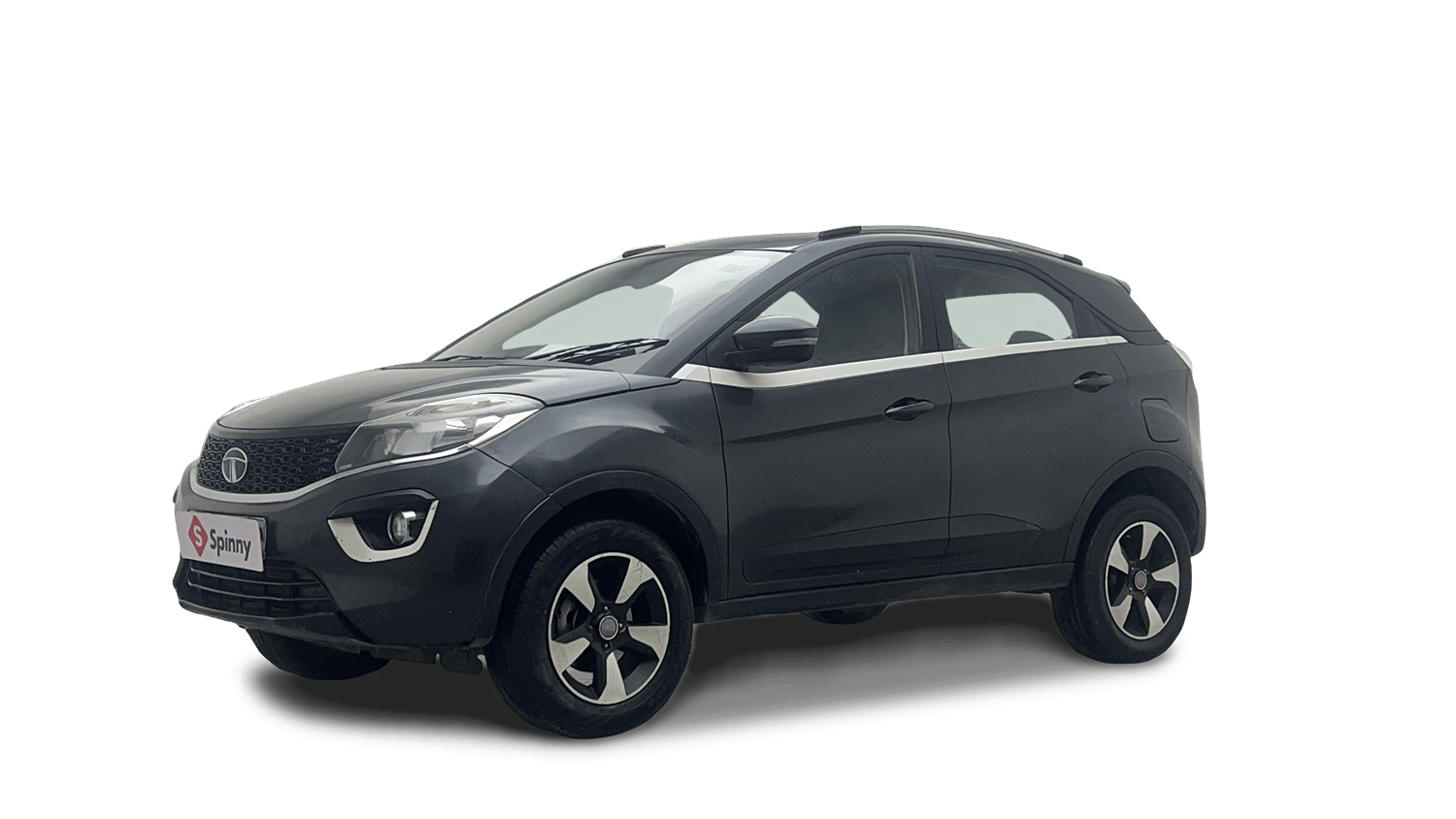 Used 2018 Tata Nexon XZA Plus Petrol Petrol Automatic Image